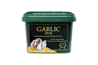 GARLIC PLUS - układ odpornościowy /czosnek i drożdże piwne/