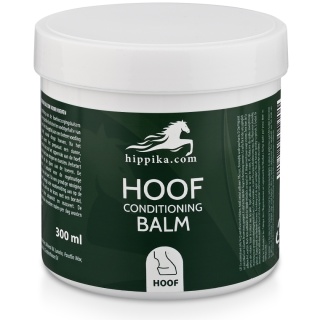 Balsam odżywczy, pielęgnacyjny, do kopyt koni 300ml HIPPIKA - NADAJE POŁYSK