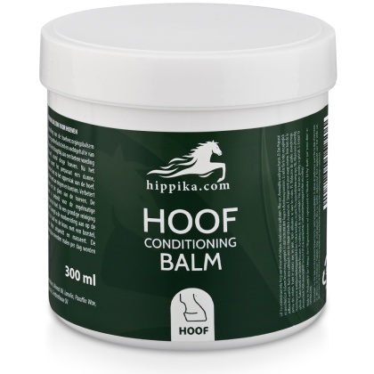 Hippika Balsam odżywczy do suchych i pękających kopyt 300 ml