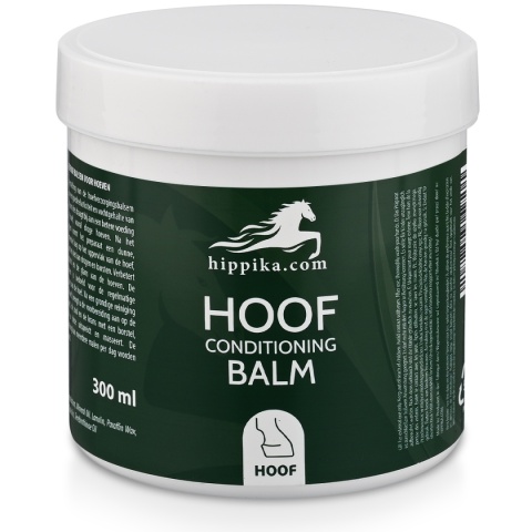Balsam odżywczy, pielęgnacyjny, do kopyt koni 300ml HIPPIKA - NADAJE POŁYSK