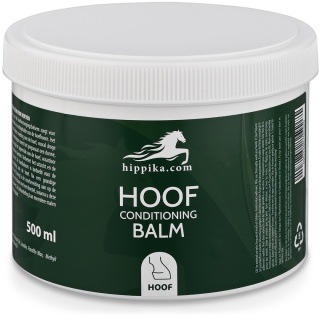 Balsam odżywczy, pielęgnacyjny, do kopyt koni 450g HIPPIKA - NADAJE POŁYSK