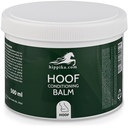 Hippika Balsam odżywczy do suchych i pękających kopyt 500 ml