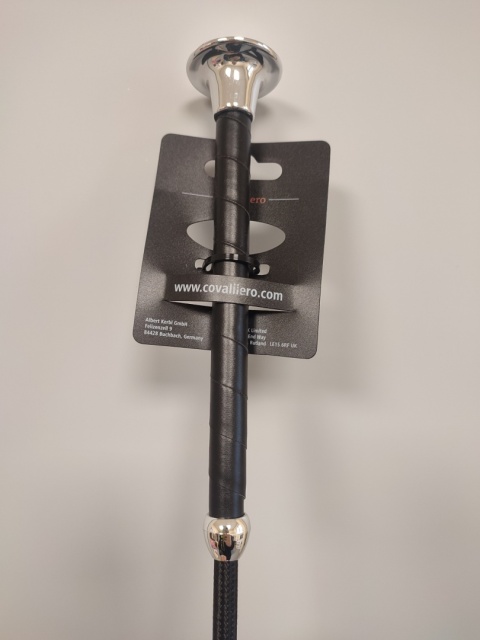 Bat ujeżdżeniowy, Covalliero czarny, 110cm