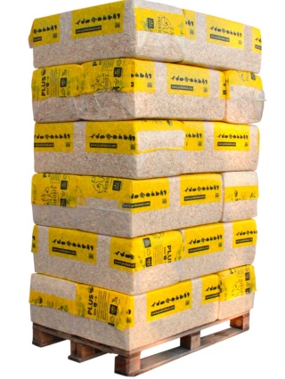 Trociny dla koni ProBioBED Plus 550L