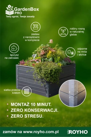 GardenBox PRO