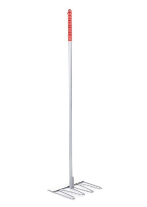 Grabki do zestawu do sprzątania w stajni Z PŁASKOWNIKIEM Mistboy 75cm Kerbl Grabki do zestawu do sprzątania w stajni Z PŁASKOWNIKIEM Mistboy 75cm Kerbl