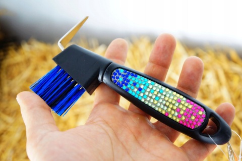 Kopystka York Rainbow TĘCZOWA