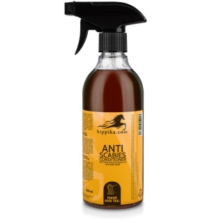 Odżywka anty świerzb z biosiarką, kwasem salicylowym i mocznikiem 500 ml