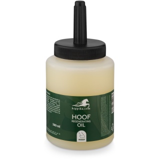 Olej regeneracyjny do kopyt z olejem wawrzynowym dla koni 450ml