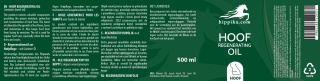 Hippika Olej regeneracyjny do kopyt z olejem wawrzynowym 500 ml