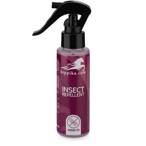 Płyn odstraszający owady 100 ml HIPPIKA muchy komary i inne Płyn odstraszający owady 100 ml HIPPIKA muchy komary i inne
