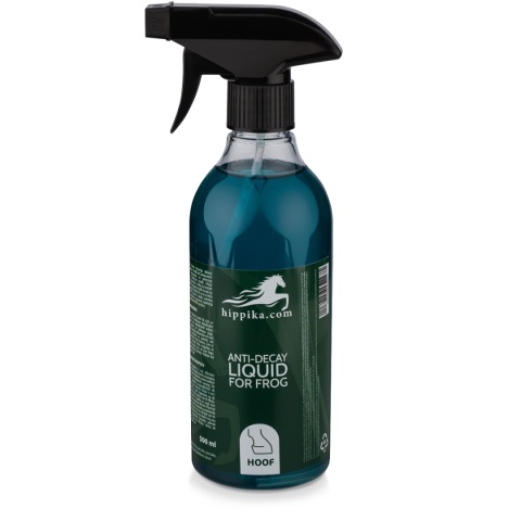 Płyn preparat na gnijące strzałki spray 500 ml HIPPIKA