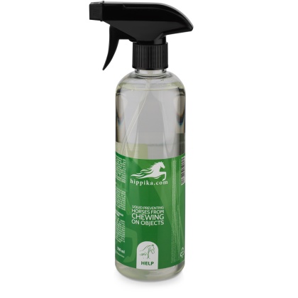 Hippika Płyn przeciwko obgryzaniu przedmiotów przez konie 500 ml