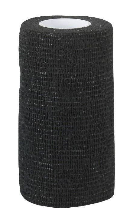 Samoprzylepny bandaż dla koni EquiLastic, szerokość 10 cm x 4,5 m, KERBL Samoprzylepny bandaż dla koni EquiLastic, szerokość 10 cm x 4,5 m, KERBL