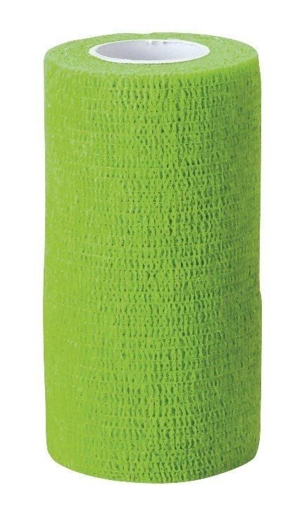 Samoprzylepny bandaż dla koni EquiLastic, szerokość 10 cm x 4,5 m, KERBL Samoprzylepny bandaż dla koni EquiLastic, szerokość 10 cm x 4,5 m, KERBL