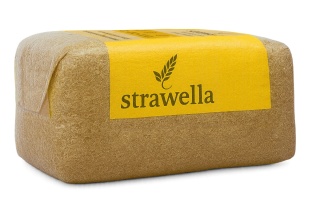 Sieczka ze słomy pszennej Strawella