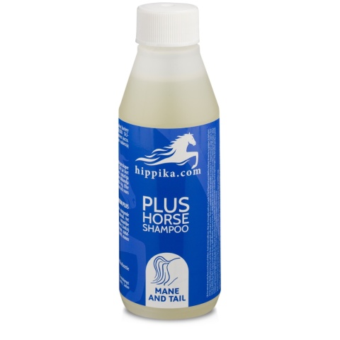 Szampon dla koni PLUS - Hippika - chroni przed kurzem! Szampon dla koni PLUS - Hippika - chroni przed kurzem!