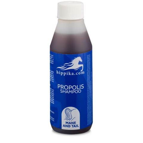 Szampon dla koni z propolisem 100ml HIPPIKA - na gojenie ran, grzybicę Szampon dla koni z propolisem 100ml HIPPIKA - na gojenie ran, grzybicę