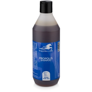 Szampon dla koni z propolisem 500ml HIPPIKA - na gojenie ran, grzybicę