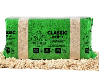 Trociny ProBioBED Classic 550l