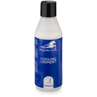 Hippika Wcierka chłodząca dla koni 250 ml