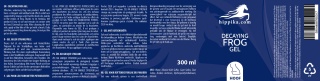 Hippika Żel na gnijące strzałki dla koni 300 ml