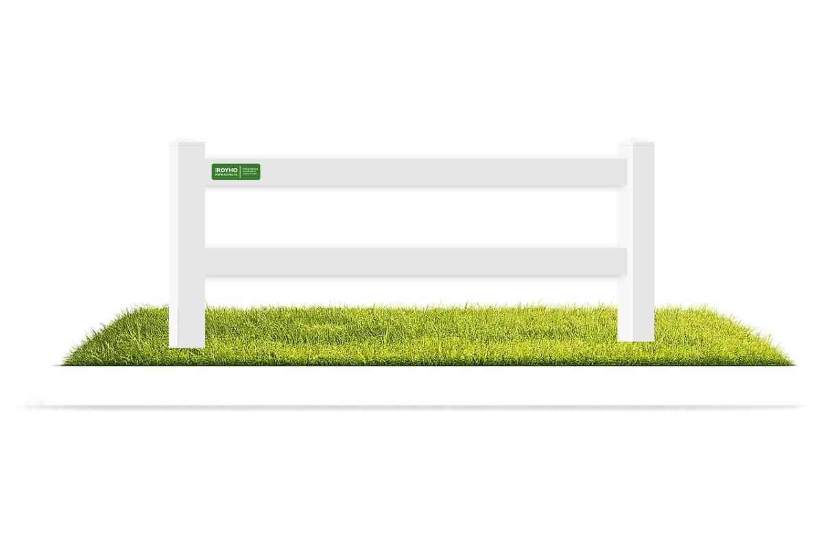 Ogrodzenie PCV TEXAS II - 950