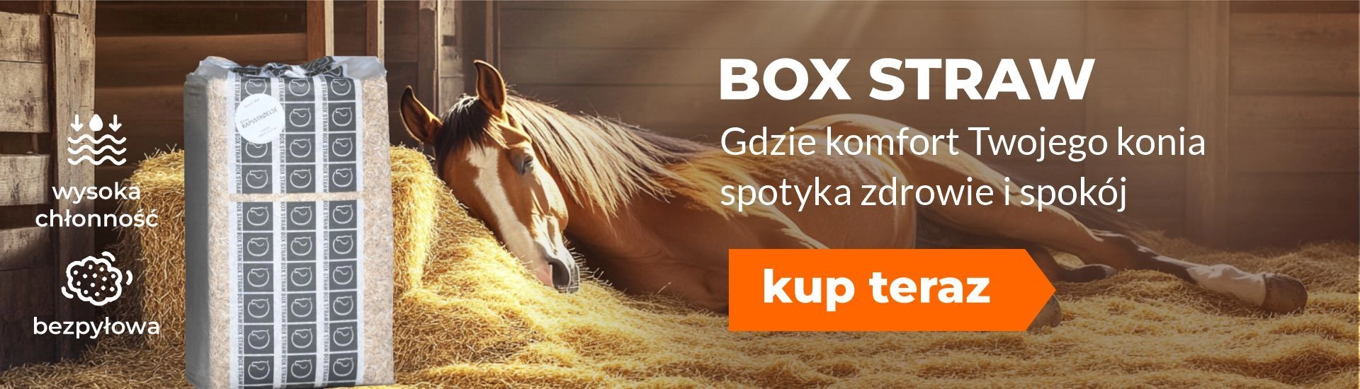 Sieczka Box Straw